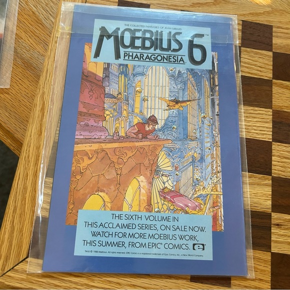 Vintage Comic Bundle #1 & #2 - St. George - A Shadowline Saga - Picture 7 of 13